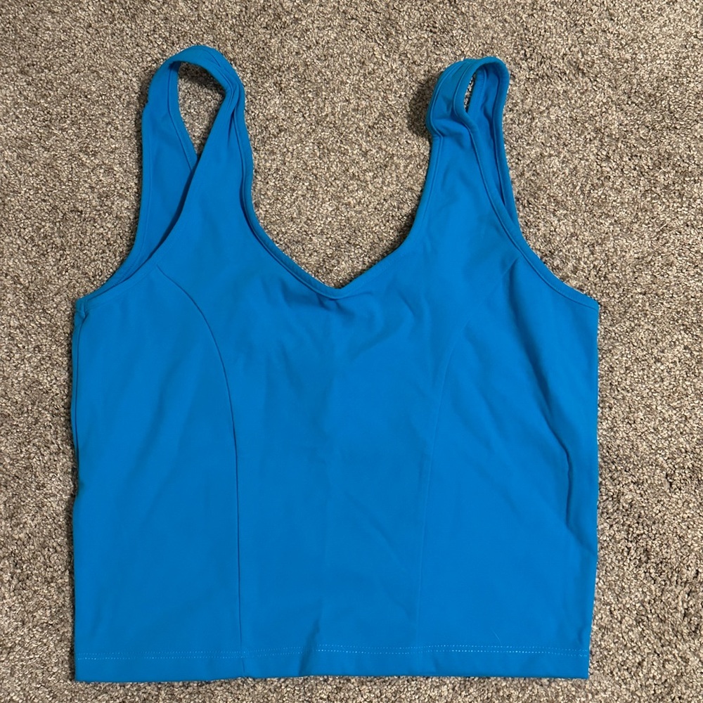 Buffbunny Cropped Tank